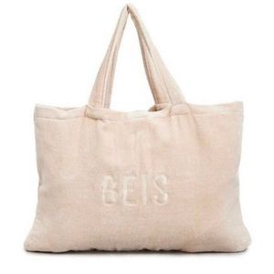 NEW BEIS towel tote. Never used.